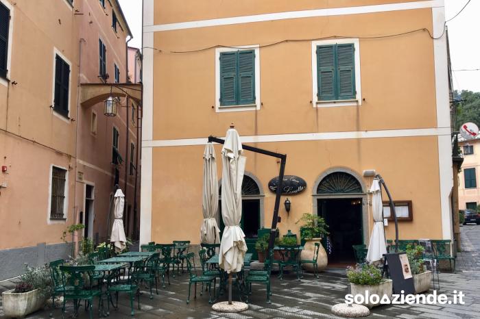 Vendita Ristoranti RISTORANTE STORICO 120MQ a Genova (GE)